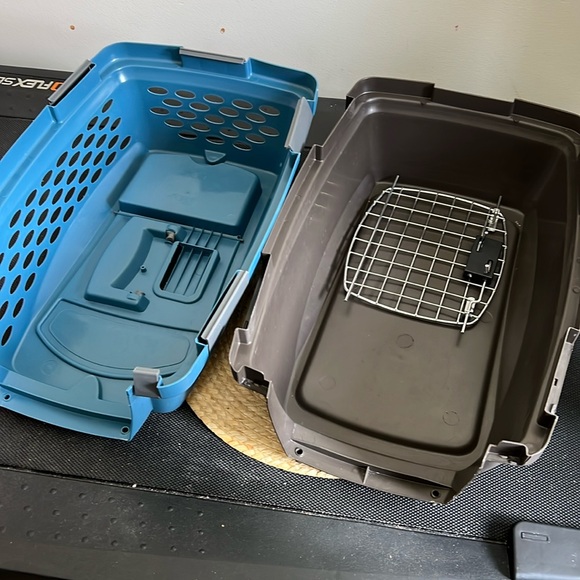 Petmate Kennel Cab Outdoor Parks Travel Carrier Size Small - Picture 9 of 16